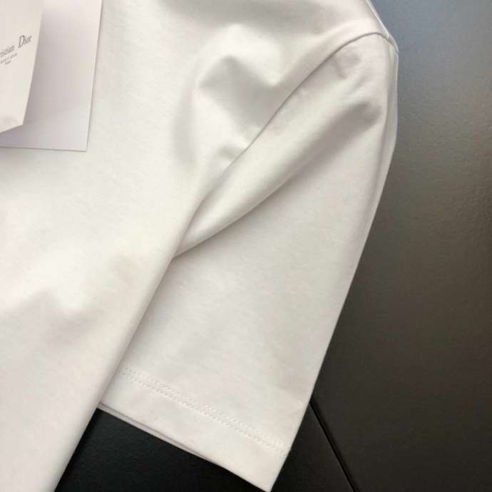 Dior T Shirts Short _SKUDiorM-3XL11Ln0833778